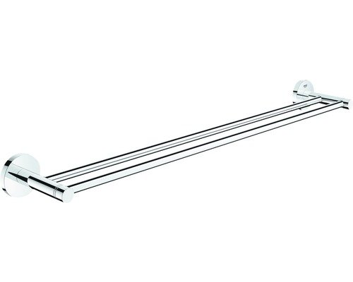 Handtuchhalter Grohe Essentials 2-teilig chrom 60 cm