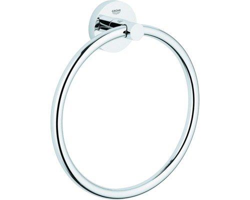 Handtuchring Grohe Essentials chrom