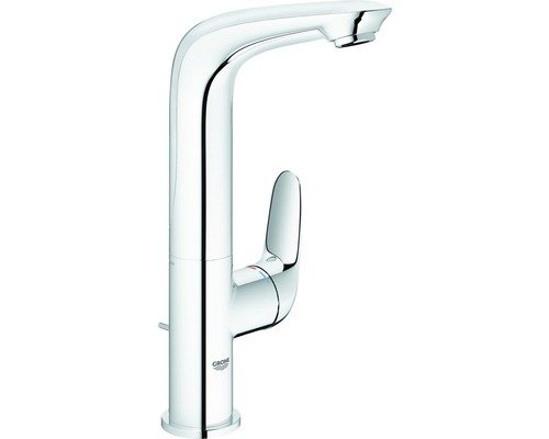 GROHE Waschtischarmatur für Aufsatzwaschbecken EUROSTYLE chrom 23718003