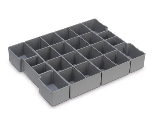L-BOXX Insetboxen Set K3 grau
