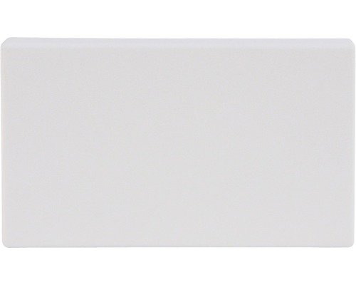 FLF Blindabdeckung IP 20 weiss
