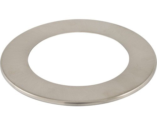 AGRO Dekorblende ThermoX Ø125mm nickel