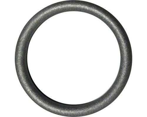 Gardinenring rund für Metallic meteorite Ø 20 mm 10 Stk.