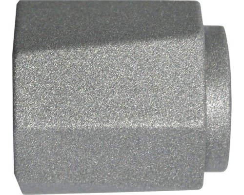 Endstück Syrma für Metallic sternenstaub Ø 20 mm 2 Stk.