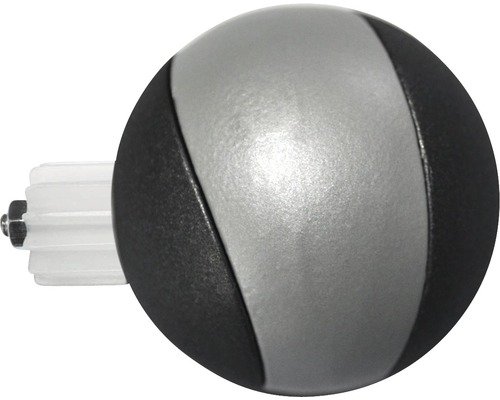 Endstück Sirius für Metallic meteorite Ø 20 mm 1 Stk.