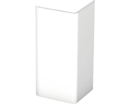 Prinz Eckschutzwinkel Alu silber ungelocht 20x20x2500 mm