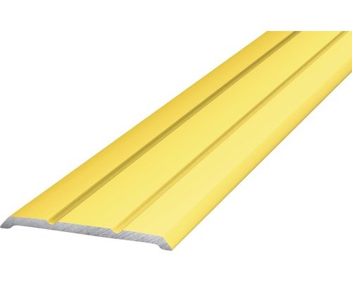 Prinz Übergangsprofil Alu gold selbstklebend 25 x 2700 mm