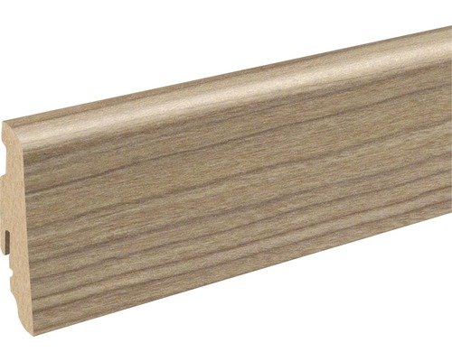 SKANDOR Sockelleiste New York Loft FU60L 2400 x 58 x 19 mm