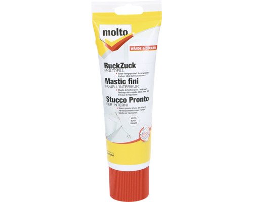 Moltofill RuckZuck Fertigspachtel für Innen 330 g