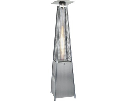 Gasheizstrahler Phoenix 9300 kW 221 cm Metall