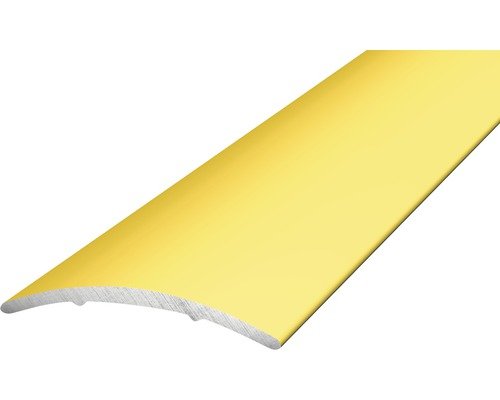 Prinz Übergangsprofil Alu sahara selbstklebend 30 x 2700 mm