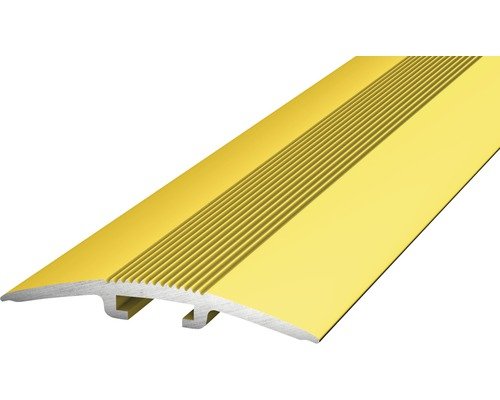 Prinz D.O.S. Übergangsprofil Alu gold 40 x 2700 mm