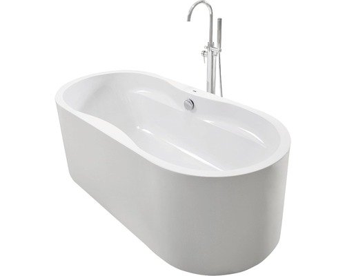 Freistehende Badewanne Sanotechnik 1700x800 mm