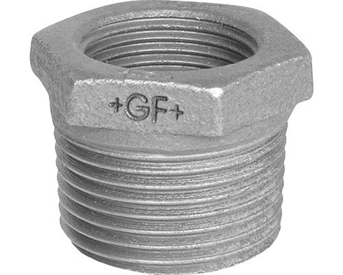 GF-Reduzierstück verzinkt Nr. 241 1 1/4"x3/4"
