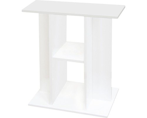 Aquarium Unterschrank Aquatlantis Aquadream 60x30x70 cm weiss