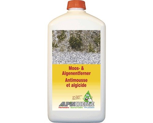 Moos- und Algenentferner, 1l