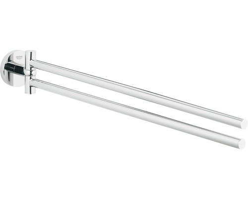 Handtuchhalter Grohe Essential 45 cm schwenkbar chrom 40371001