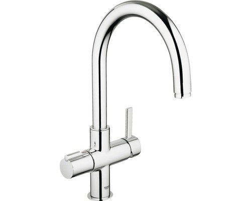GROHE Red Duo Armatur chrom 30033000
