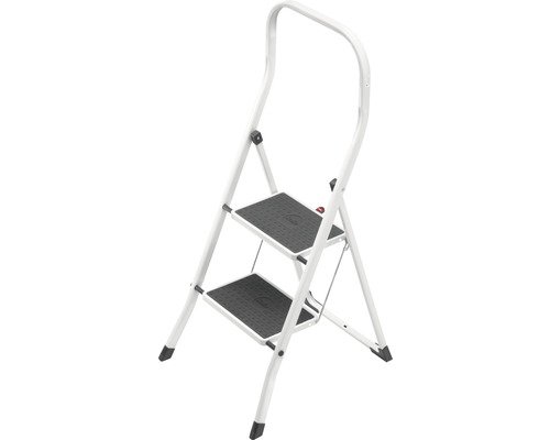 Klapptritt Hailo Safety, 2 Stufen