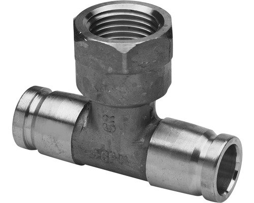 Übergang-T-Modul +GF+ iFit IG 25/32-3/4"