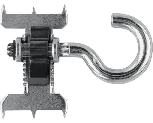 Lampenkralle 38-60 mm verzinkt 1 St.