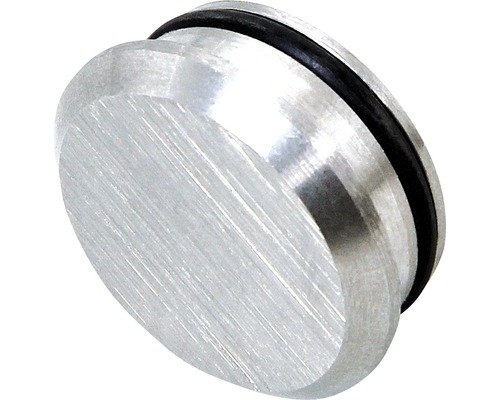 Endkappe für Handlauf Edelstahl V2A Ø 25 mm