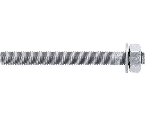 Injetktions-Gewindestange V4A 110 mm Ø 10 mm (Pack=4 Stück)