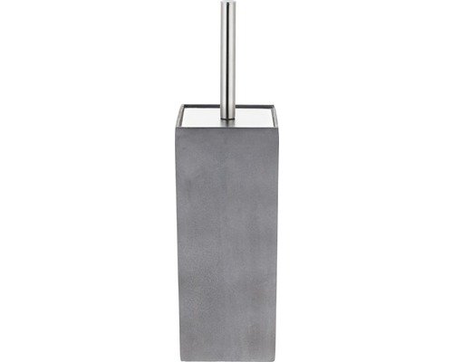 WC-Bürstengarnitur Diaqua Cement