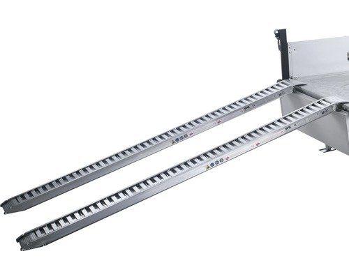 Humbaur Auffahrrampen für Tipper L 3000/3500 2650 x 300 mm