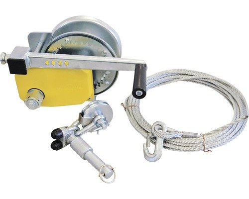 Seilwindenbock Humbaur für Carry Smart/Multi