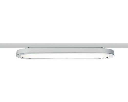 Paulmann URail LED Panel 1x7W 812 lm 2700 K warmweiss Loop weiss 230V