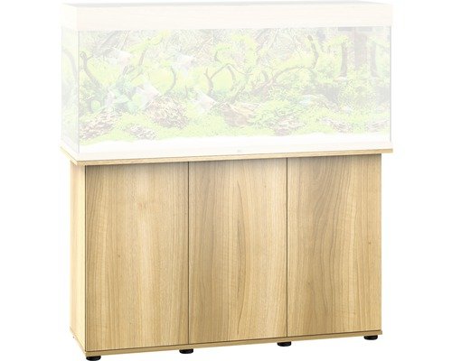Aquarium Unterschrank Juwel SBX Rio 240, helles Holz