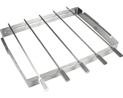 TENNEKER Schaschlikspiess-Set
