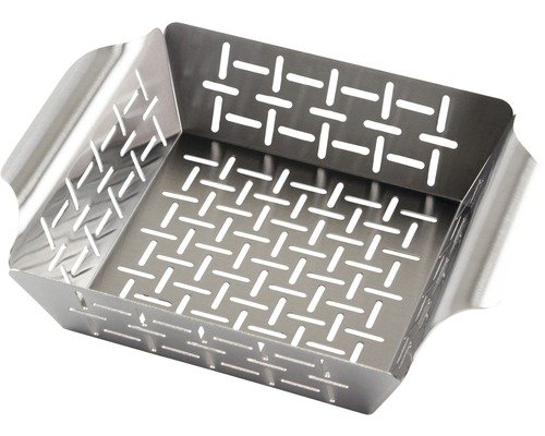 TENNEKER Grillkorb 19x19 cm