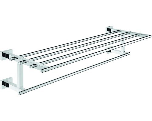 Badetuchhalter Grohe Essentials Cube chrom