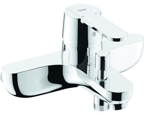 GROHE Get Badewannenarmatur mit Einhand-Wannenbatterie 153 mm CH 23475000
