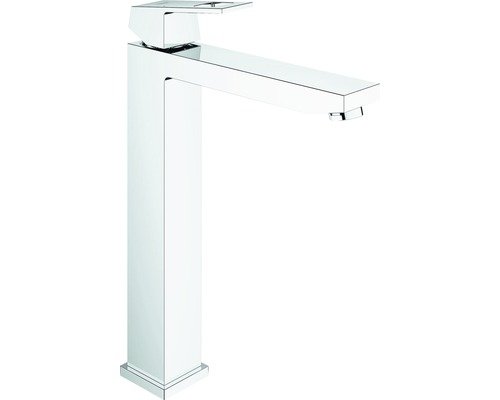 GROHE Waschtischarmatur für Aufsatzwaschbecken EUROCUBE chrom 23406000