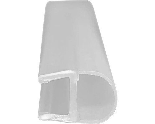 Balgprofil geeignet für 6mm glas Länge 2010 mm