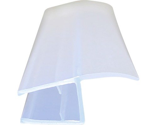 Spaltdichtung geeignet für 5-6mm glas Länge 2010 mm