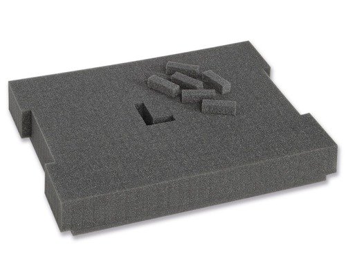 L-BOXX Rasterschaum 102 vorperforiert anthrazit