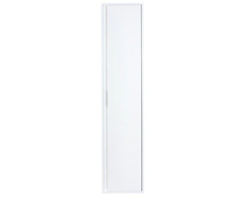 Hochschrank sanox Porto BxHxT 35x160x27 cm weiss
