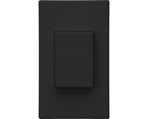 FLF UP Wechselschalter SCH3 IP 20 schwarz