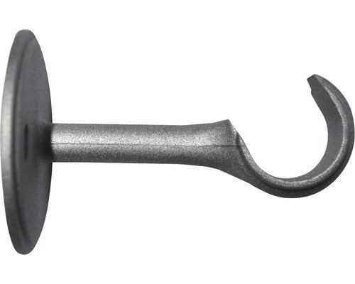 Träger 1-läufig für Metallic sternenstaub Ø 20 mm 6 cm lang 1 Stk.