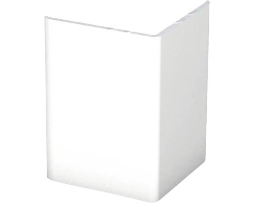 Prinz Eckschutzwinkel Alu silber ungelocht 30x30x2500 mm