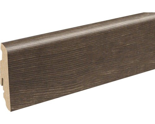SKANDOR Sockelleiste Eiche III FOEI815 FU60L 2400 x 58 x 19 mm