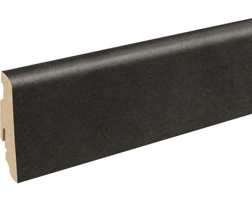 SKANDOR Sockelleiste Athos Achat FOFA484 FU60L 2400 x 58 x 19 mm
