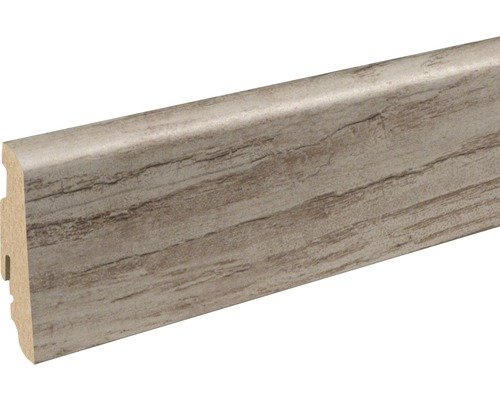 SKANDOR Sockelleiste Pine allover FOKI141 FU60L 2400 x 58 x 19 mm