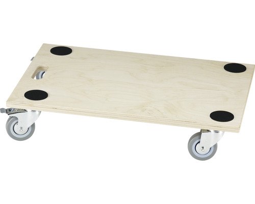 Transportroller Tarrox solid stop Multiplex 590 x 390 mm