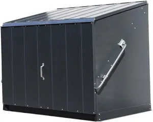 Gerätebox Stowaway 136 x 87 x 112 cm anthrazit