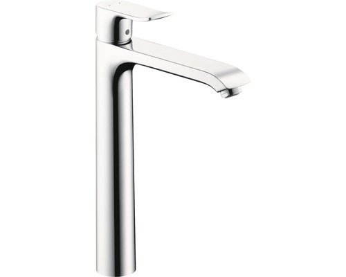 Waschtischmischer hansgrohe Metris 31184000 chrom ohne Ablaufgarnitur